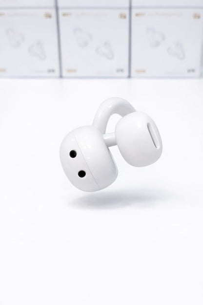 M11 Clip-On Earphones