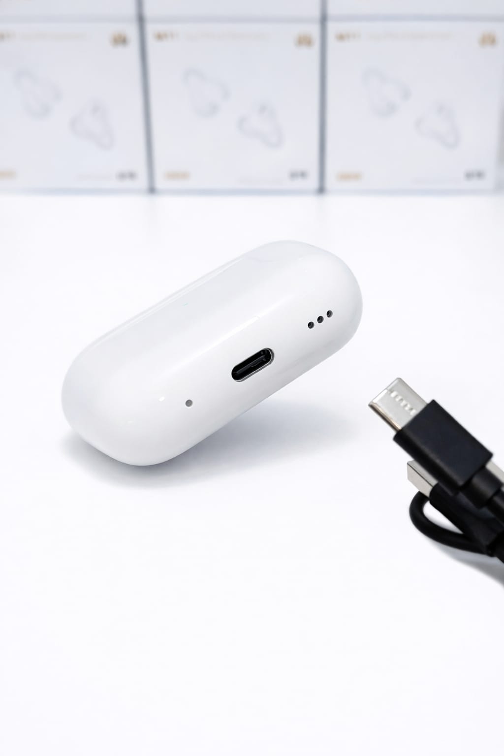 M11 Clip-On Earphones