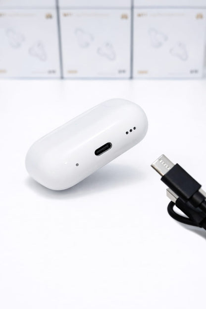 M11 Clip-On Earphones