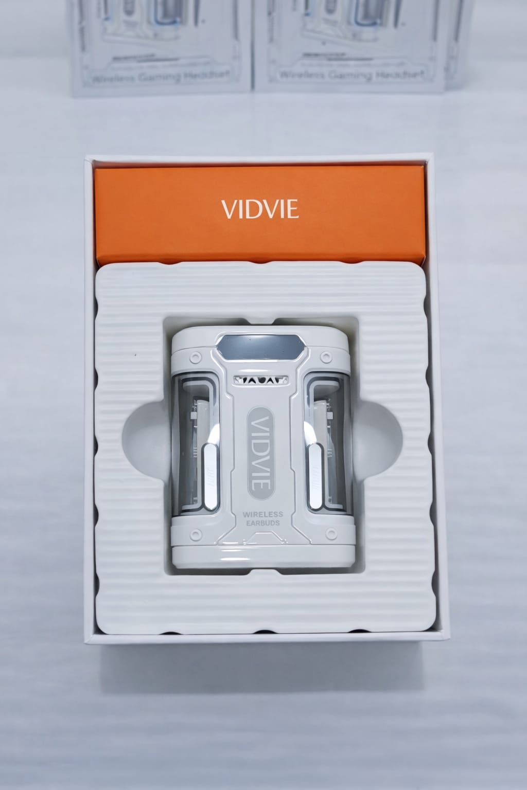 VIDVIE BT879 Cyberpunk Wireless Gaming Headset