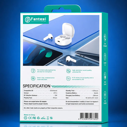 Fantesi G18 Pro Wireless Stereo Earbuds