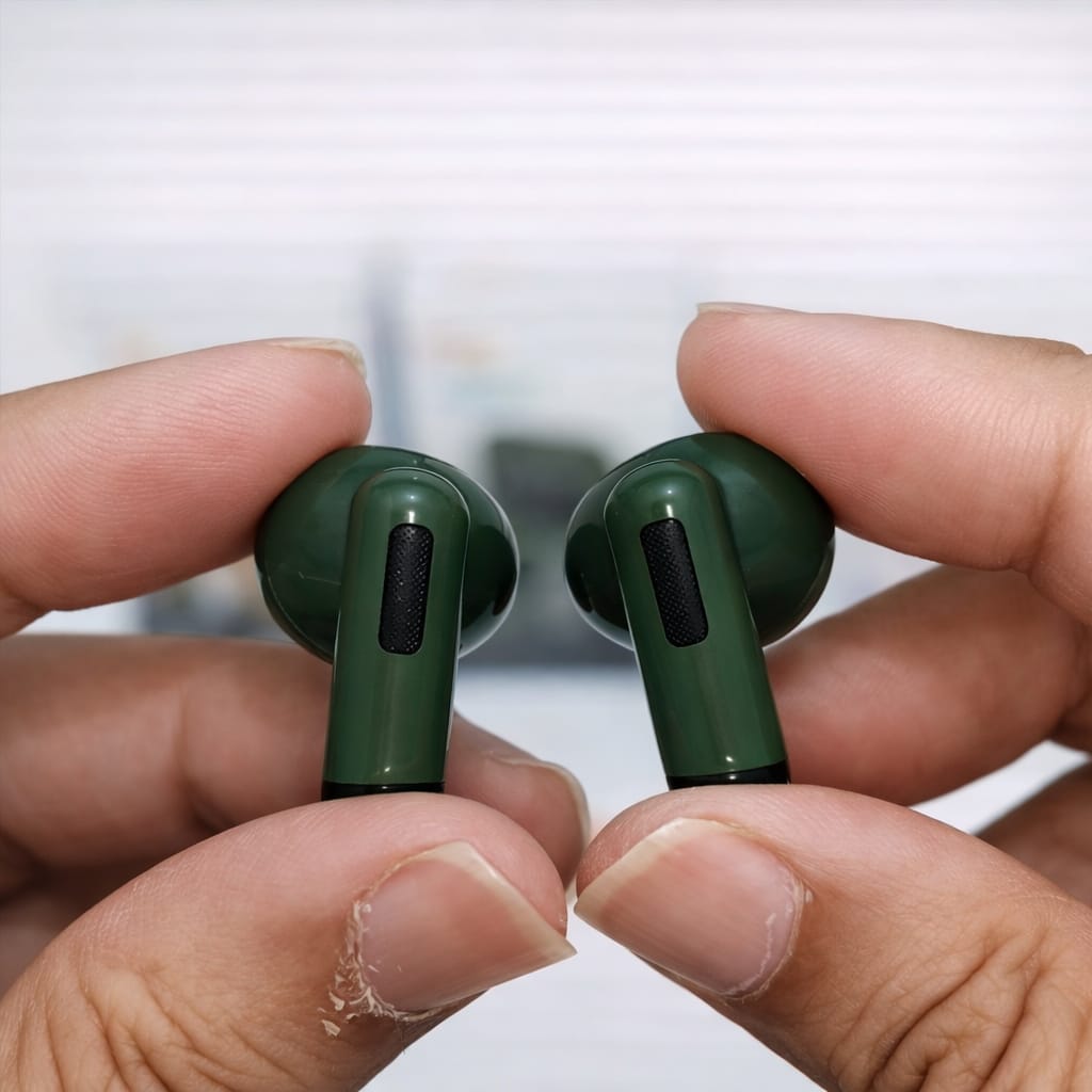 BPG Portable Wireless Headset (LED Display Series)