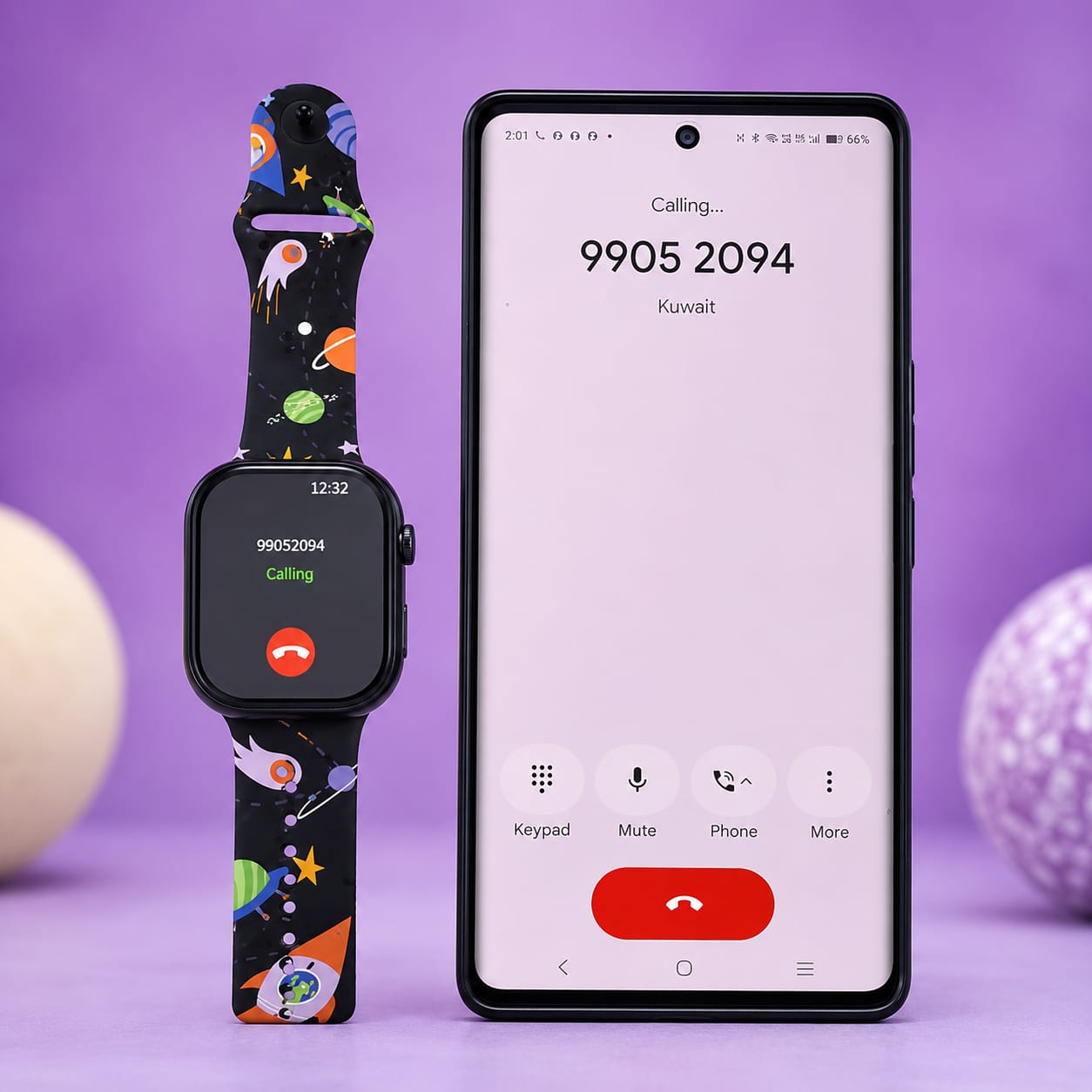 Kids Smartwatch WISME X67 Mini