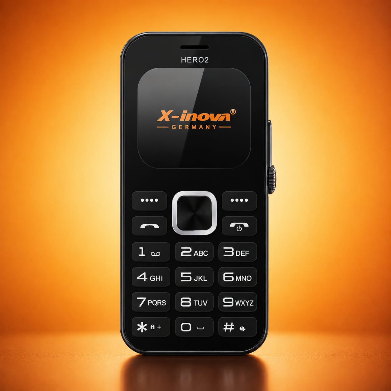 X-Inova Germany Mobile (Made in Germany)