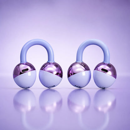 OALE iFree 19 Clip-On Sports Earbuds