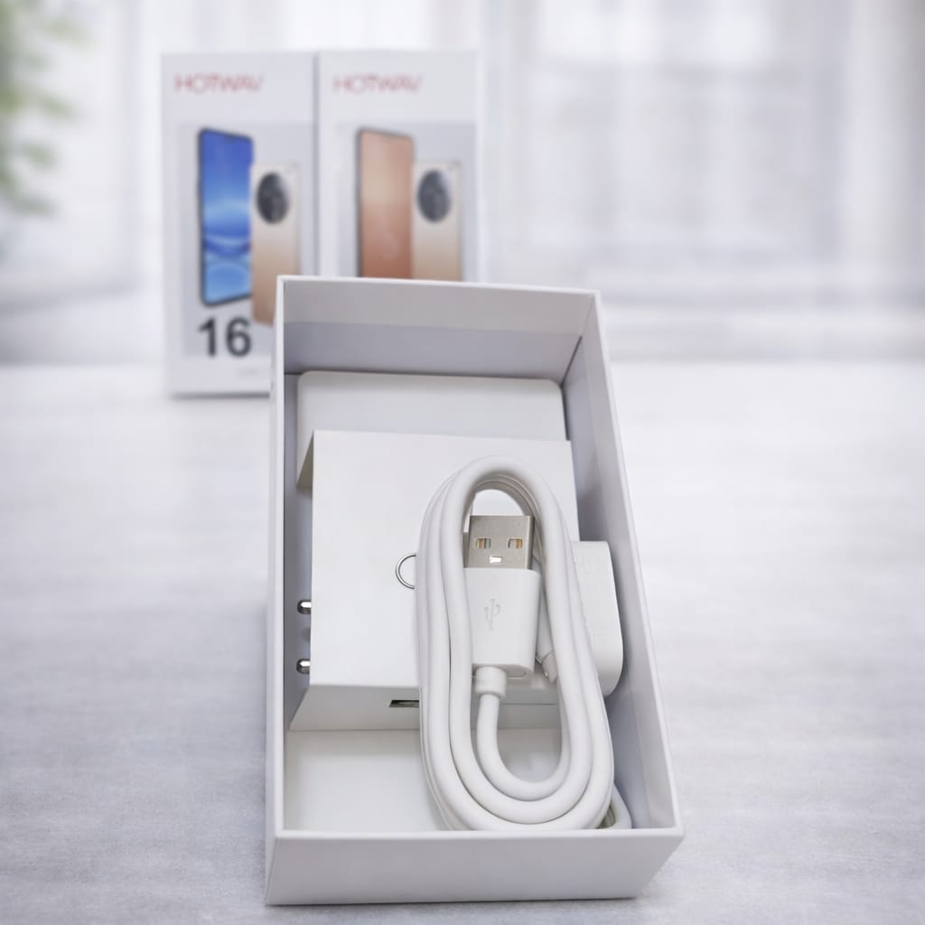 HOTWAV Note 16 Pro