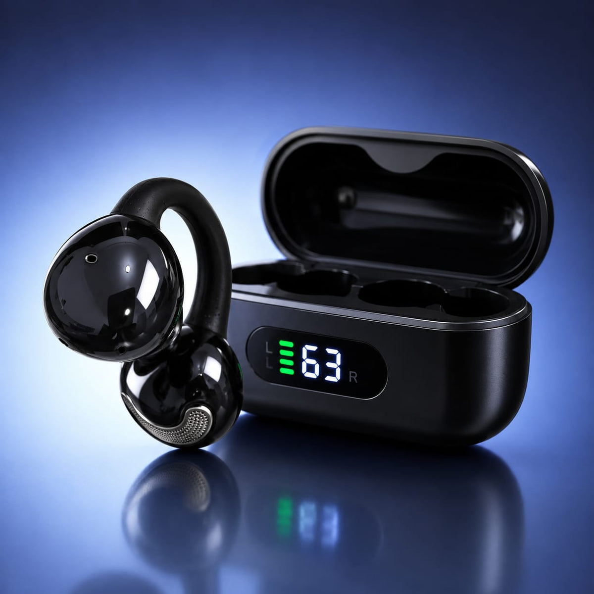 CYXG Q65 Clip Buds – Wireless 5.49 Earbuds