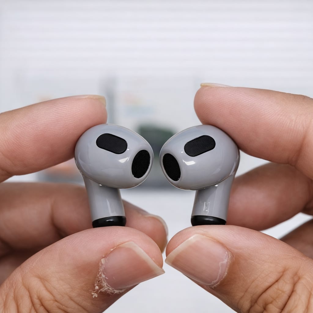 BPG Portable Wireless Headset (LED Display Series)