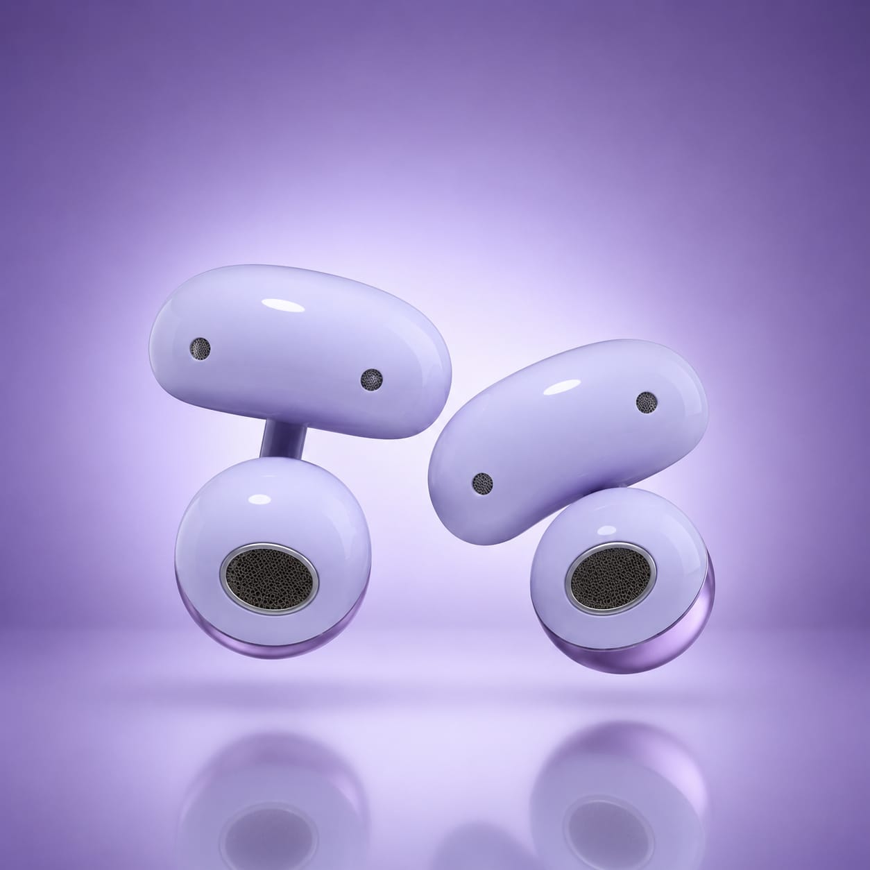 OALE iFree 19 Clip-On Sports Earbuds