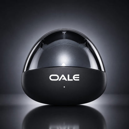 OALE iFree 19 Clip-On Sports Earbuds