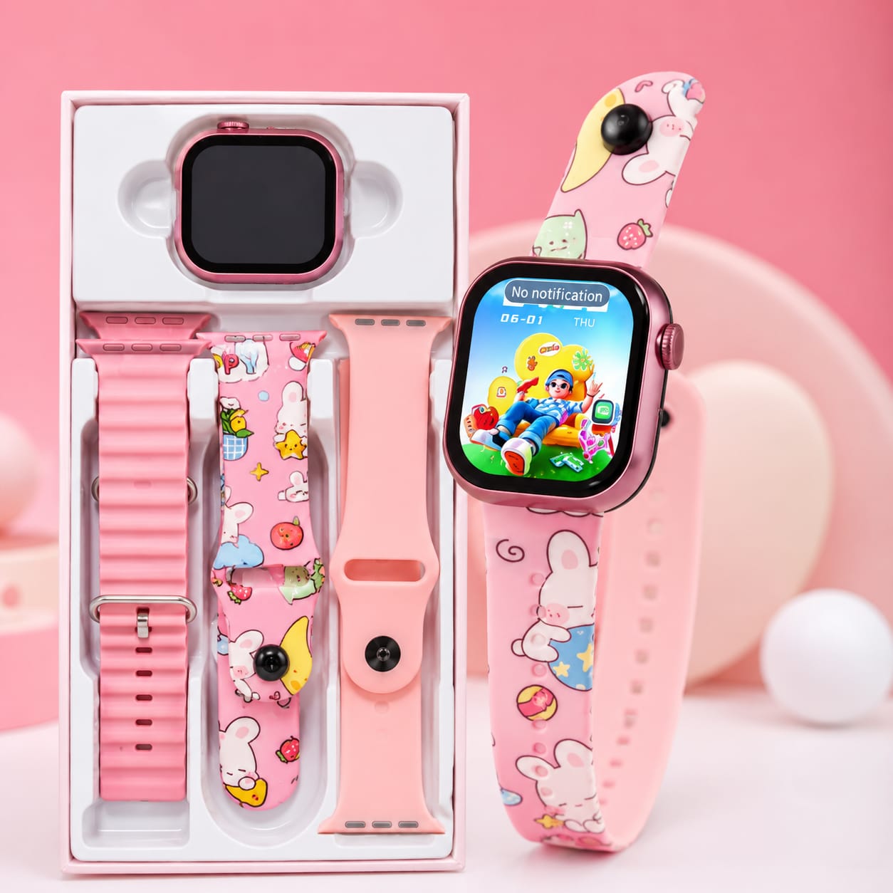 Kids Smartwatch WISME X67 Mini