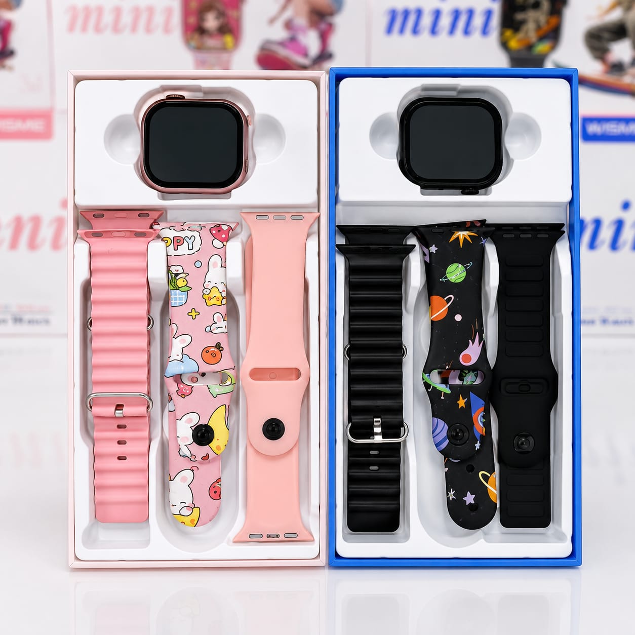 Kids Smartwatch WISME X67 Mini