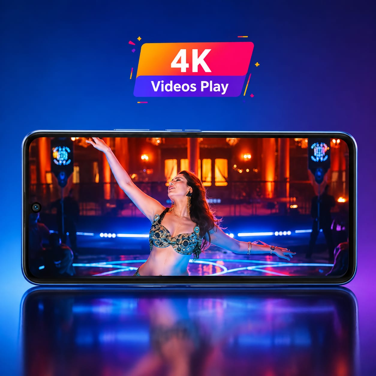 BLACKVIEW SHARK 9 – 5G Smartphone