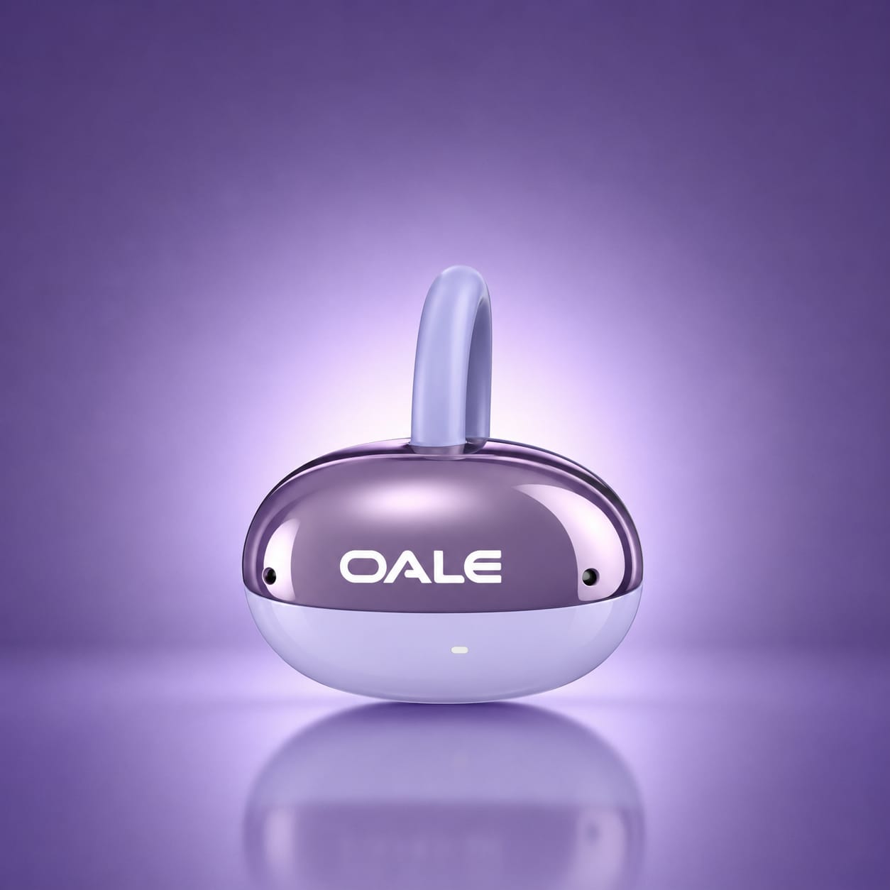 OALE iFree 19 Clip-On Sports Earbuds