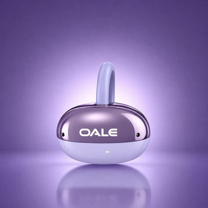 OALE iFree 19 Clip-On Sports Earbuds