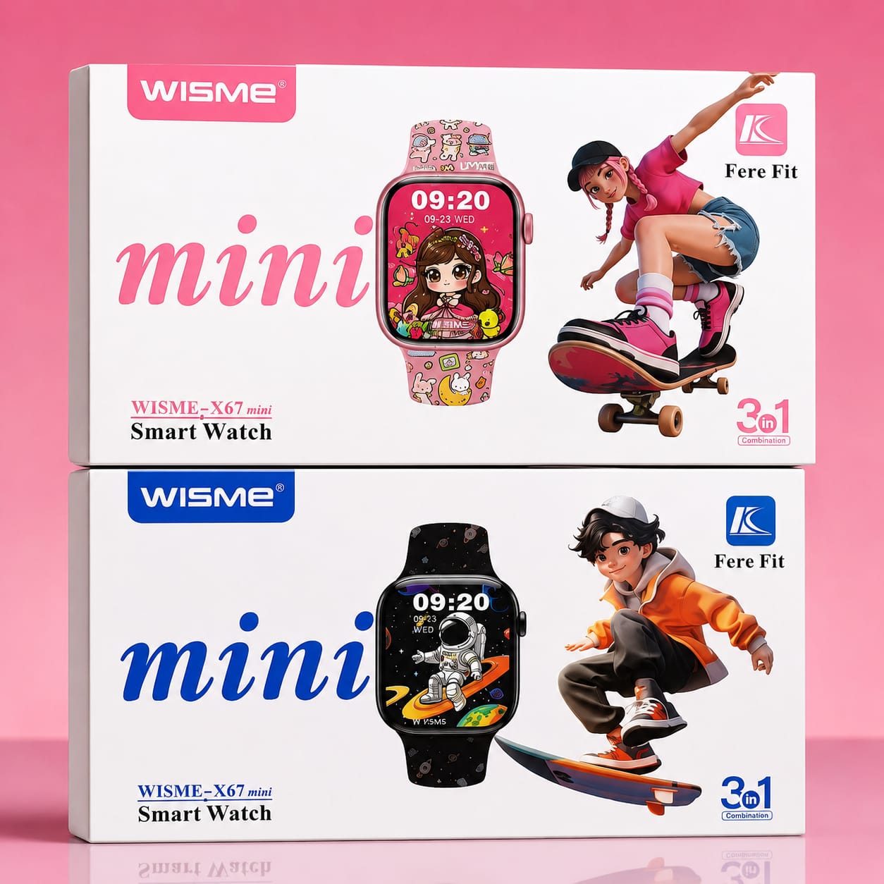 Kids Smartwatch WISME X67 Mini