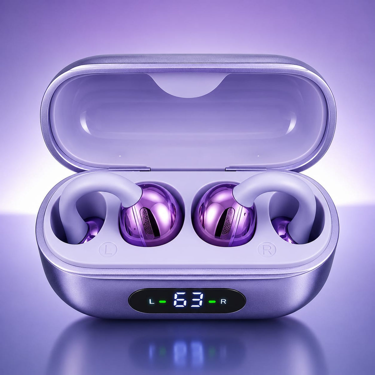 CYXG Q65 Clip Buds – Wireless 5.49 Earbuds