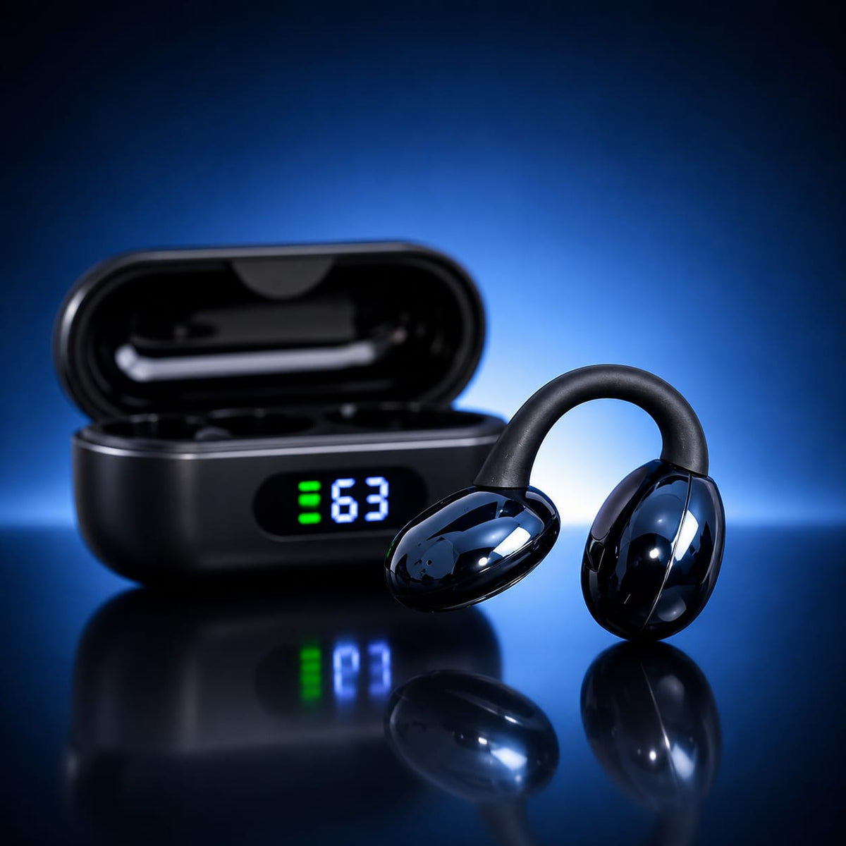 CYXG Q65 Clip Buds – Wireless 5.49 Earbuds