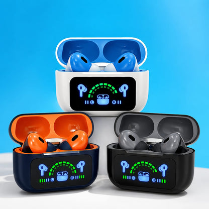 ANC/ENC Smart Display Earbuds