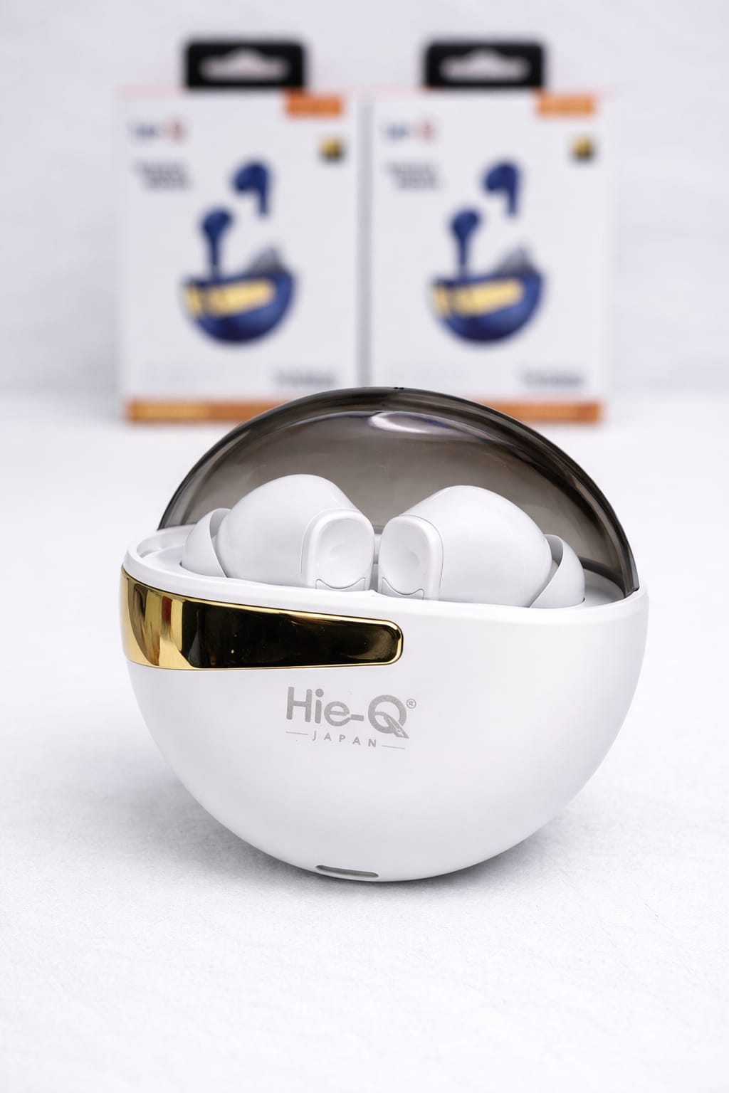 **🎧 **Hie-Q V95 Mini Buds (Big Bass)