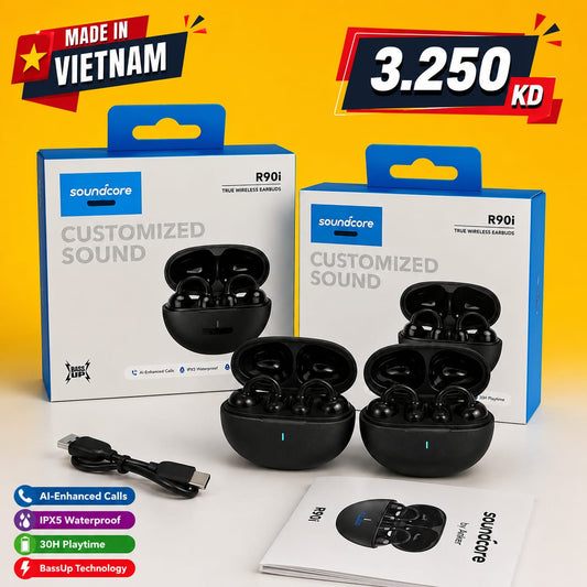Soundcore R90i True Wireless Earbuds