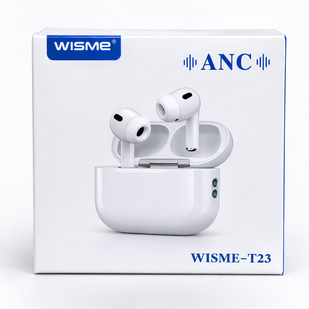WISME-T23 ANC Wireless Earbuds