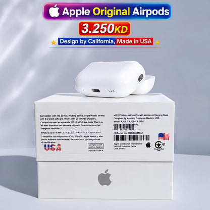 APPLE ORIGINAL AIRPODS PRO – 2ND GENERATION