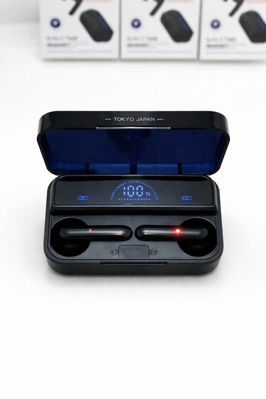 ALB07 PLUS – 3-IN-1 TWS HEADSET