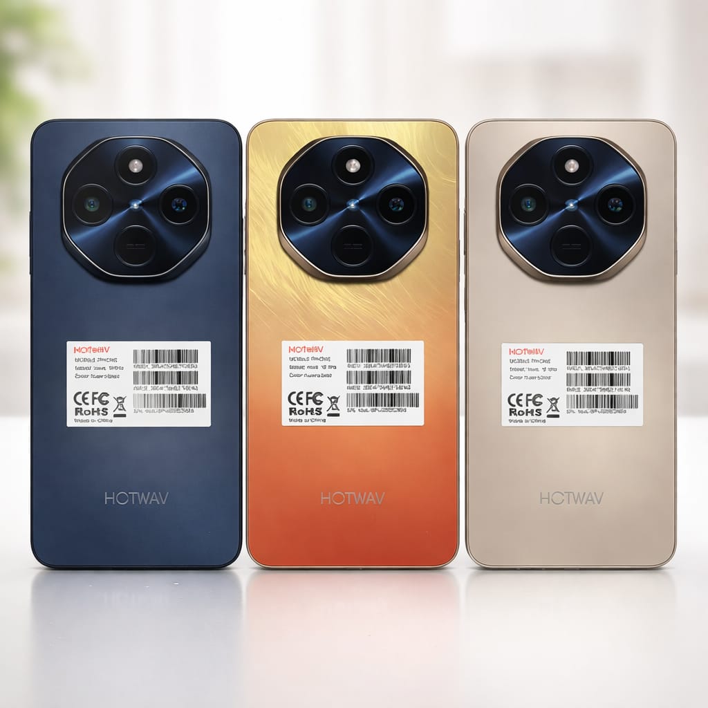 HOTWAV Note 16 Pro