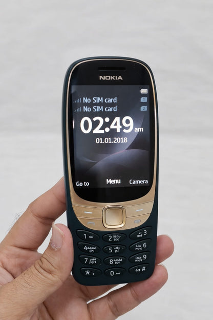 Nokia 6310 (2026 / 4G version)