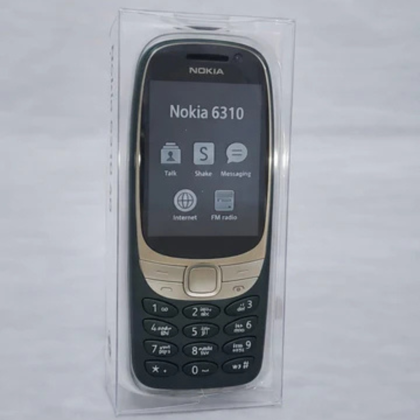 Nokia 6310 (2026 / 4G version)