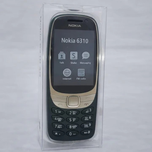 Nokia 6310 (2026 / 4G version)