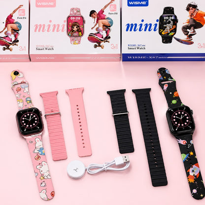 Kids Smartwatch WISME X67 Mini