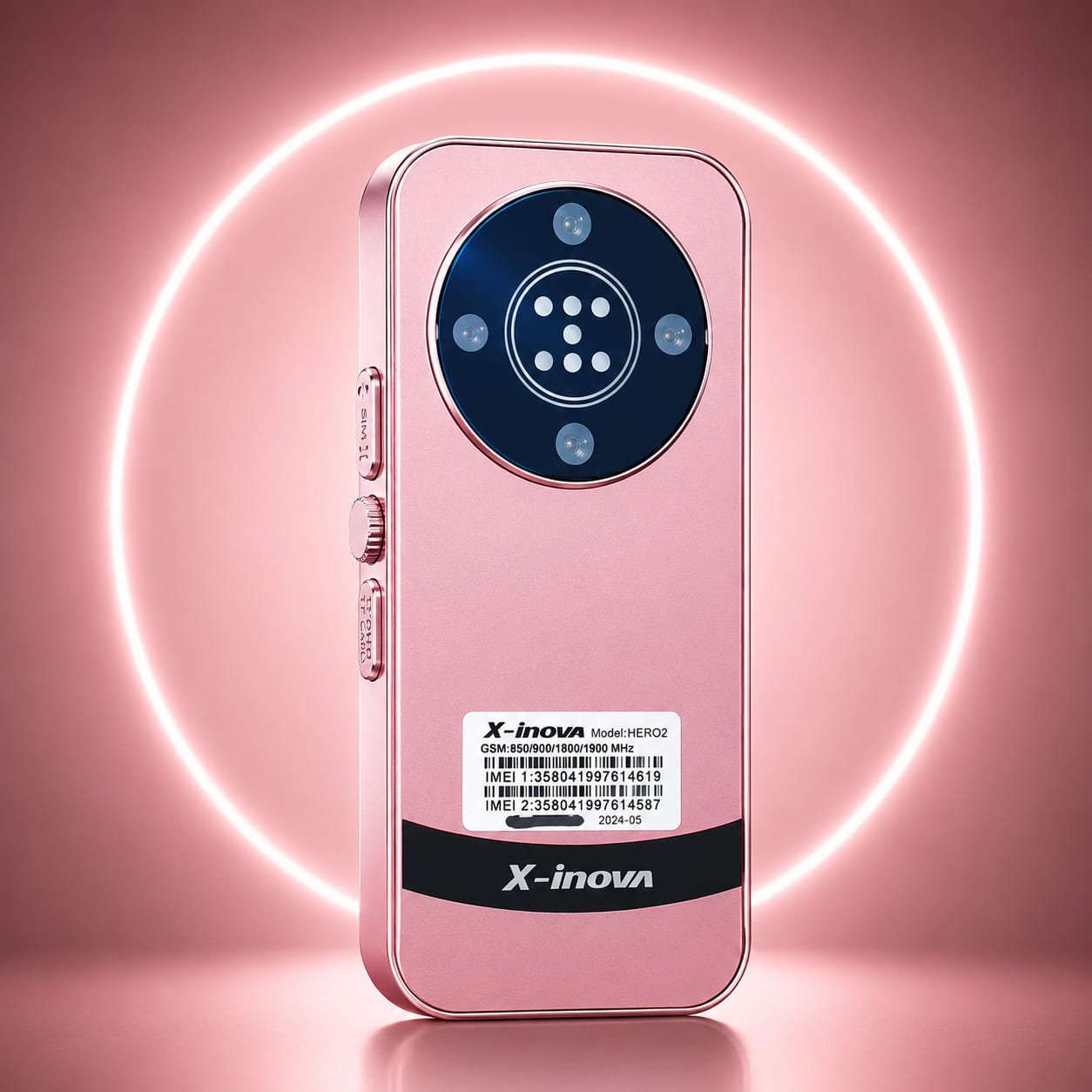 X-Inova Germany Mobile (Made in Germany)