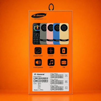 X-Inova Germany Mobile (Made in Germany)