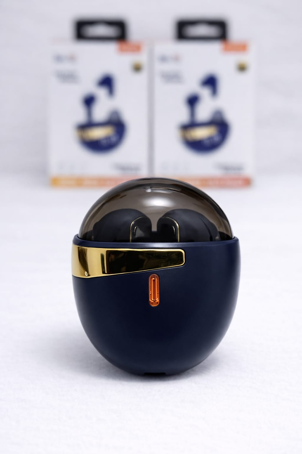 **🎧 **Hie-Q V95 Mini Buds (Big Bass)