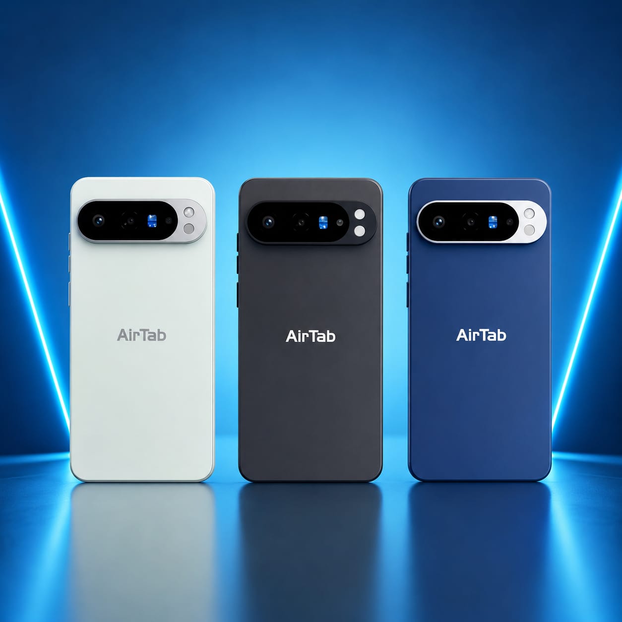 AirTab 5G Smartphone + FREE TWS Earbuds