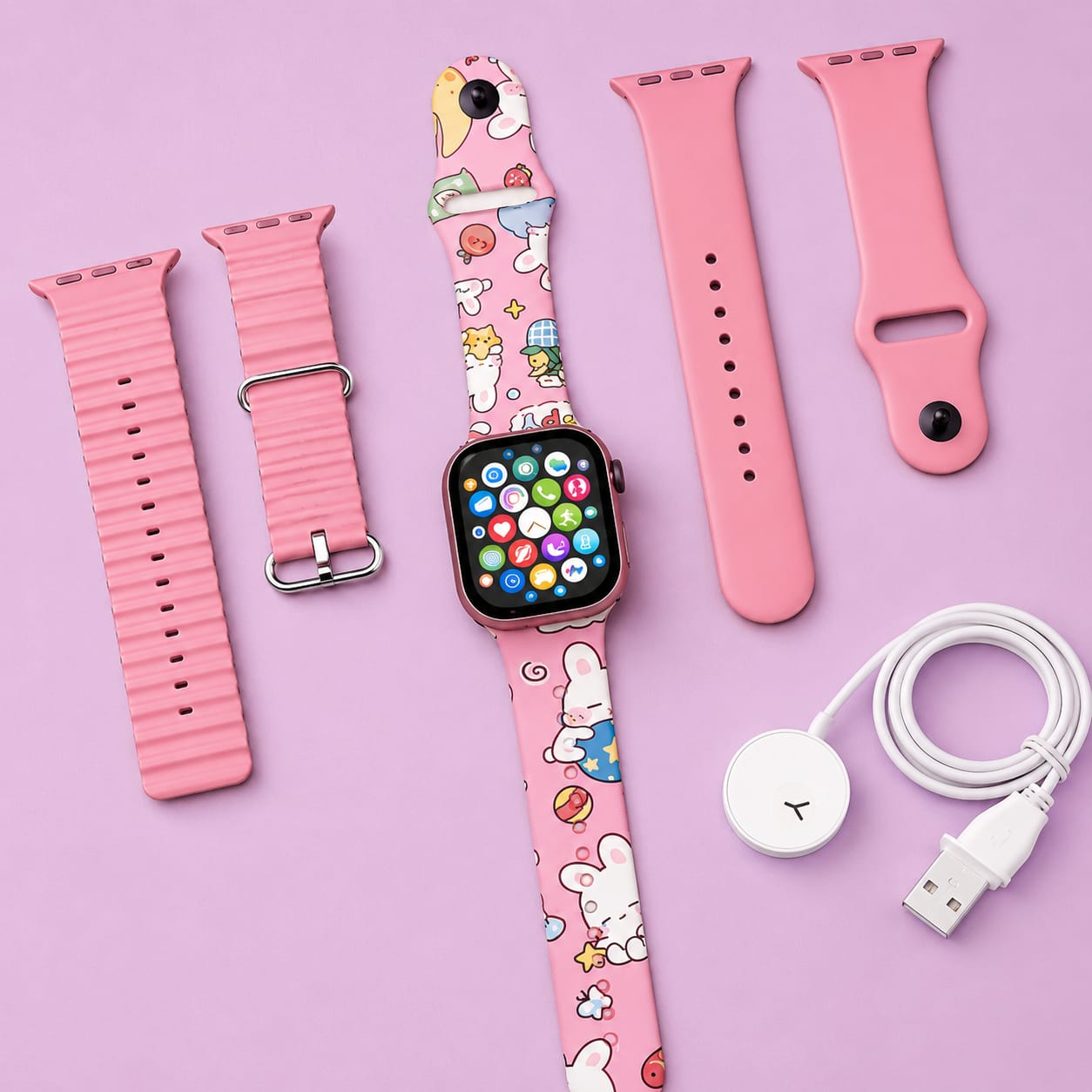 Kids Smartwatch WISME X67 Mini