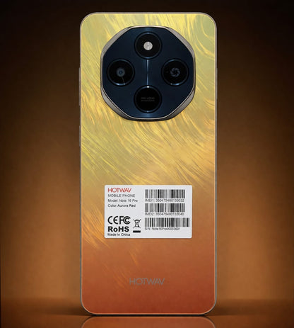 HOTWAV Note 16 Pro
