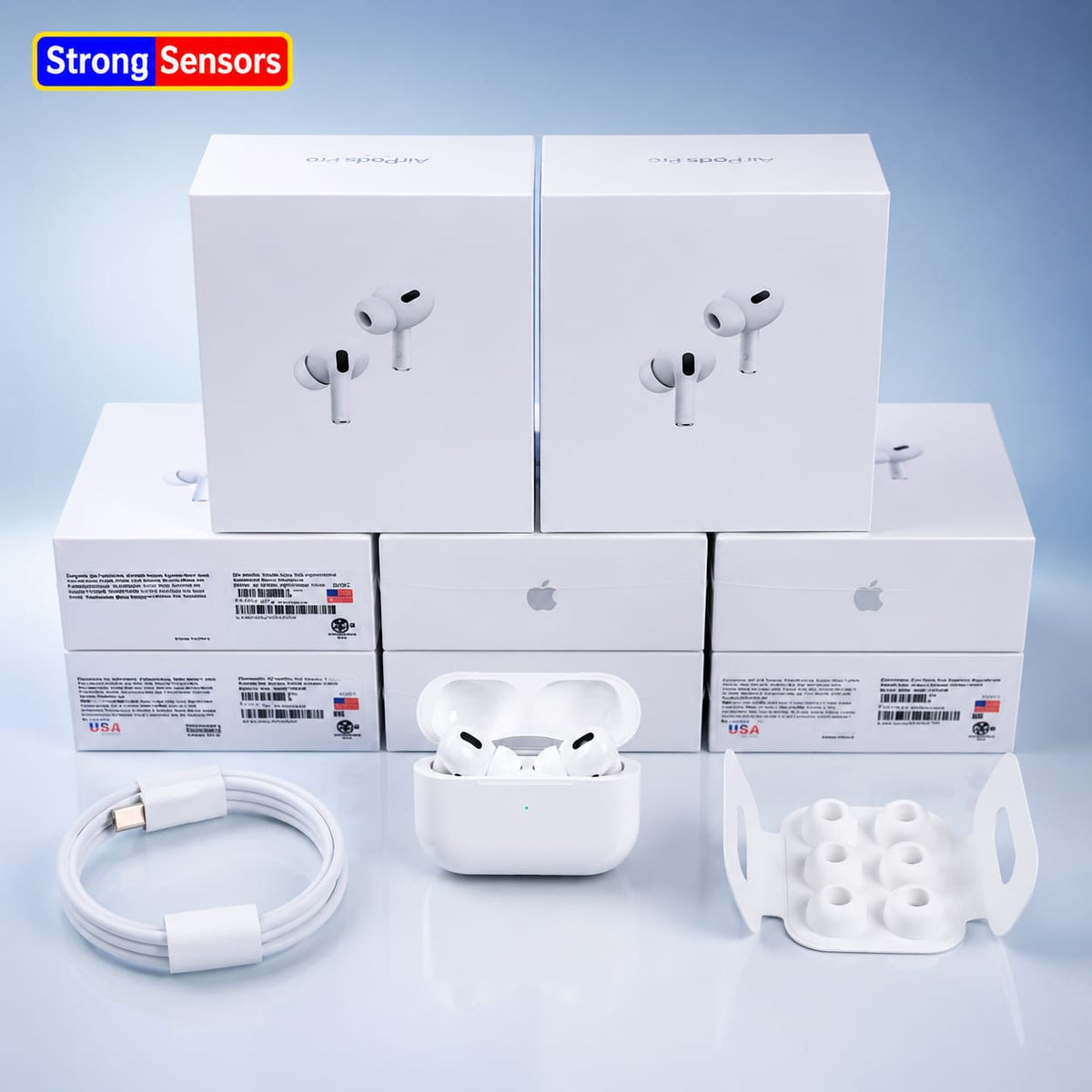 APPLE ORIGINAL AIRPODS PRO – 2ND GENERATION
