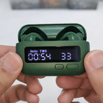 BPG Portable Wireless Headset (LED Display Series)