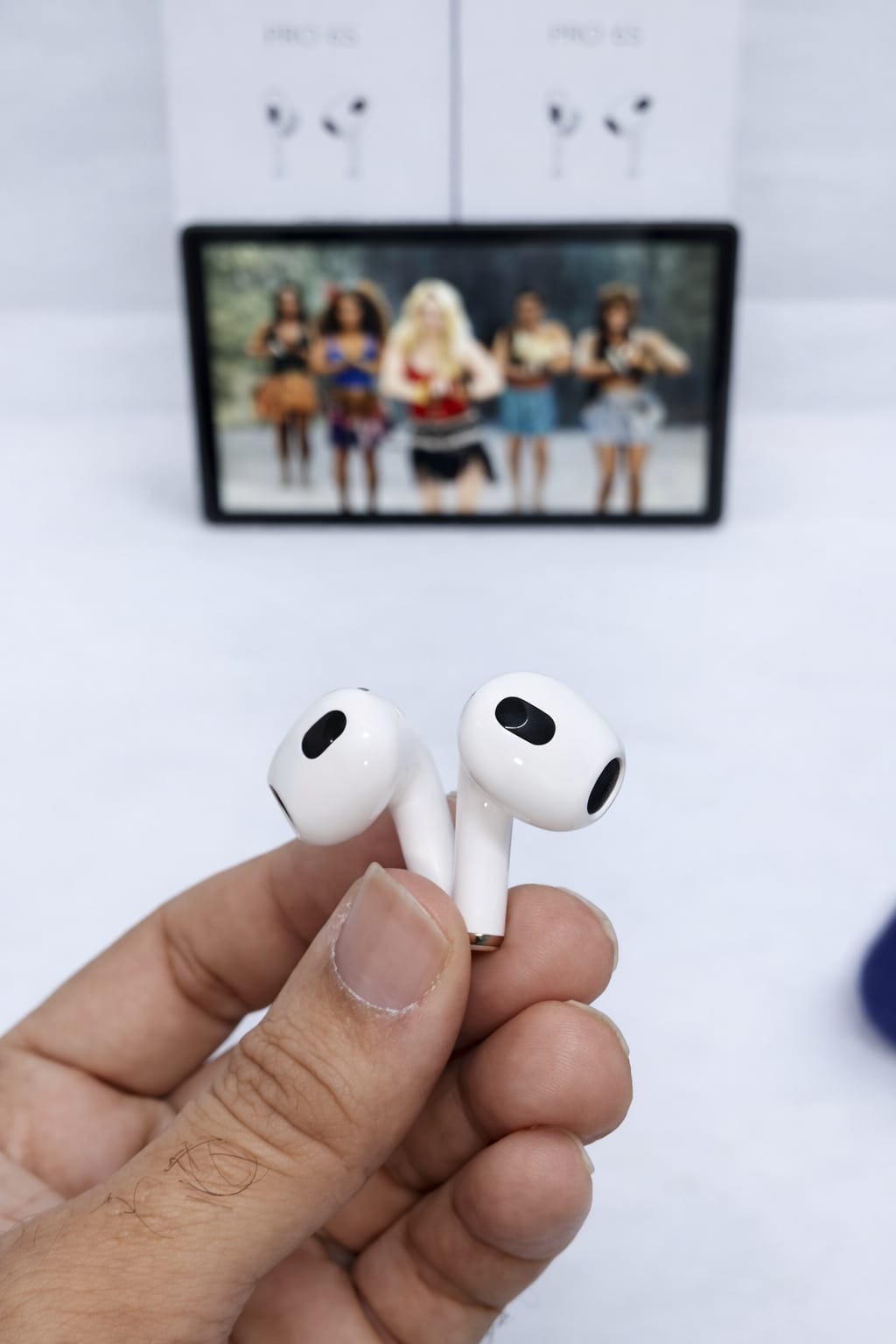 PRO 6S Wireless Earbuds