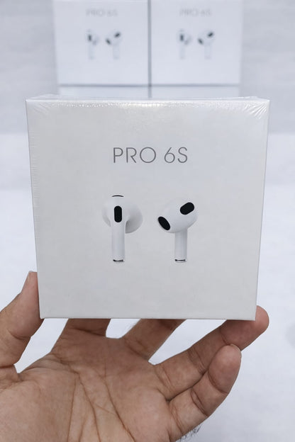 PRO 6S Wireless Earbuds