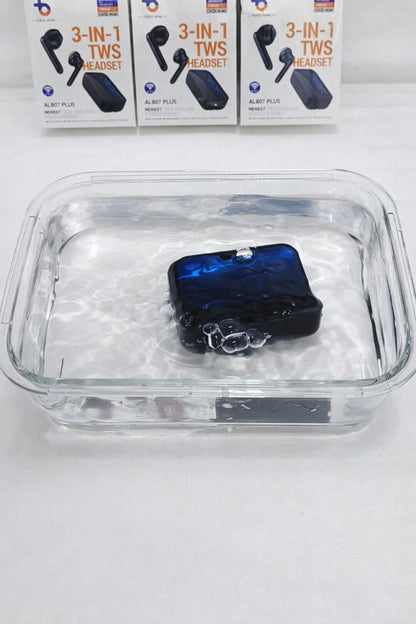 ALB07 PLUS – 3-IN-1 TWS HEADSET