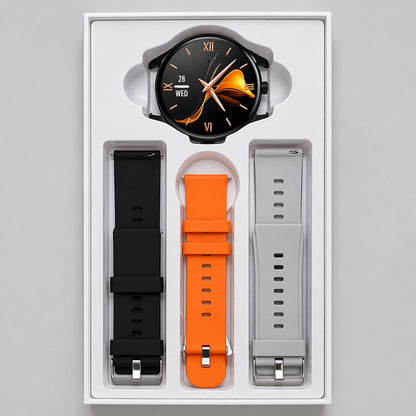 WISME X69 SMART WATCH (3+1 SET)