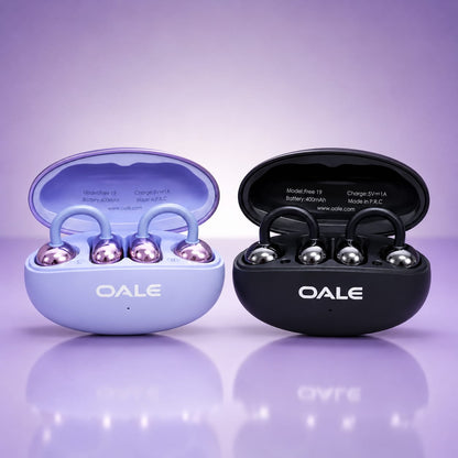OALE iFree 19 Clip-On Sports Earbuds