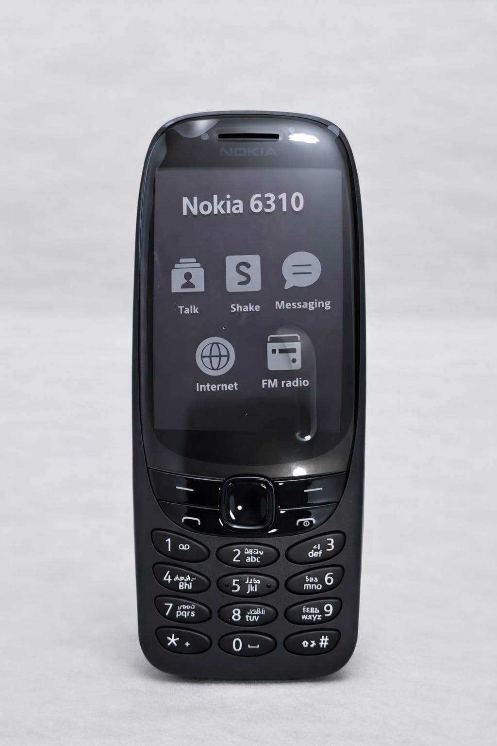 Nokia 6310 (2026 / 4G version)
