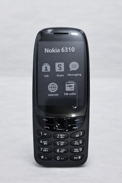 Nokia 6310 (2026 / 4G version)