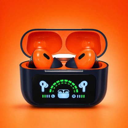 ANC/ENC Smart Display Earbuds