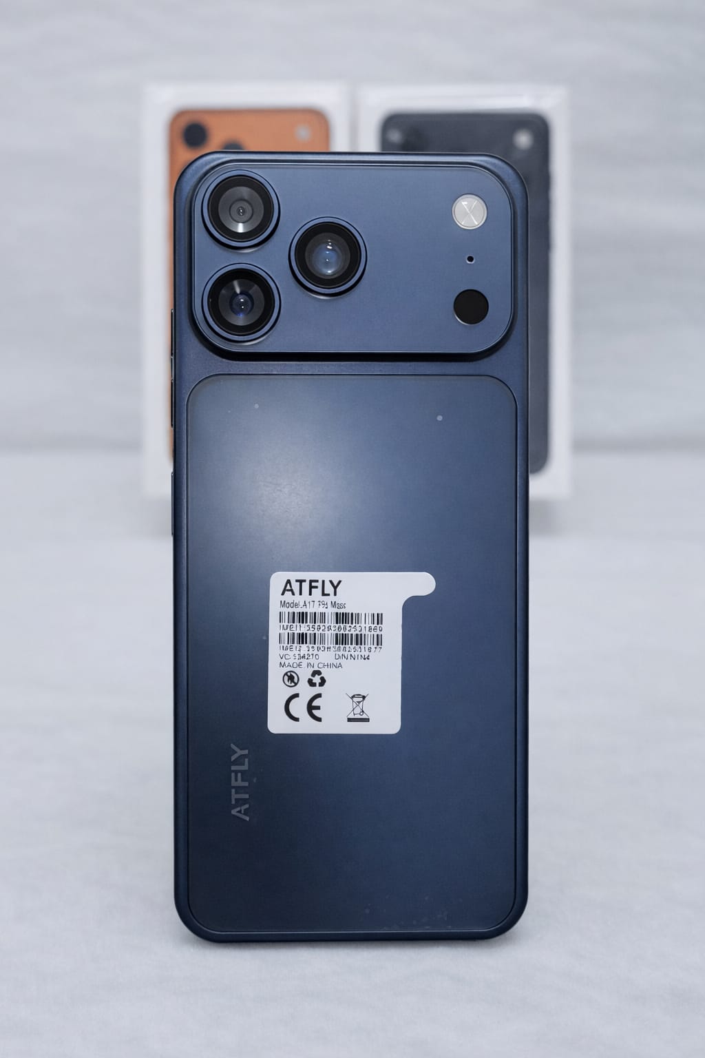 A17 Pro Max